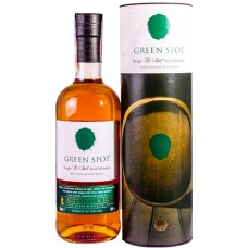 Віскі Mitchells, Green Spot / Мітчелс, Грін Спот, 40%, 0.7 л (в тубусі)