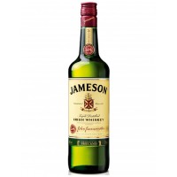 Віскі Jameson / Джемесон, 40%, 0.5 л [5011007015534]