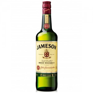 Віскі Jameson / Джемесон, 40%, 0.5 л [5011007015534]