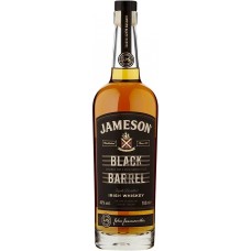 Виски Jameson, Black Barrel / Джемесон, Блек Берел , 40%, 0.7 л