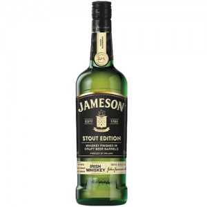Віскі Jameson, Stout Edition / Джемесон, Стаут Ідішен, 40%, 0.7 л [5011007025410]