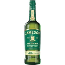 Виски Jameson, Caskmates IPA / Джемесон, Каскмейтс, 40%, 0.7 л