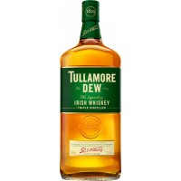 Віскі Ірландії Tullamore Dew Original, 40%, 1 л [5011026108019]