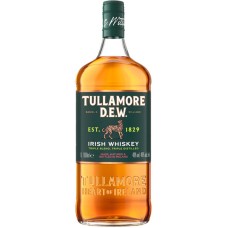 Виски Tullamore Dew, Original / Тюлламор Дью, Ориджинал, 40%, 1 л