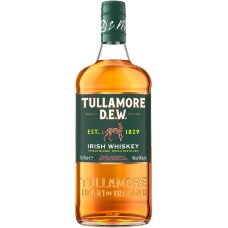 Виски Tullamore Dew, Original / Тюлламор Дью, Ориджинал, 40%, 0.7 л