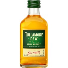 Виски Tullamore Dew, Original / Тюлламор Дью, Ориджинал, 40%, 0.05 л