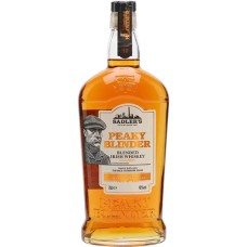 Виски Sadler's, Peaky Blinder / Садлерc, Пики Блиндер (Острые Козырьки), 40%, 0.7 л