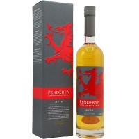 Віскі Penderyn, Myth / Пендерин, Міф, 41%, 0.7 л (под. уп.) [5011594001408]