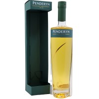 Віскі Penderyn Peated / Пендерин, Пітед, 46%, 0.7 л (под. уп.) [5011594010721]