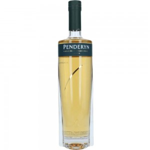 Віскі Penderyn Peated / Пендерин, Пітед, 46%, 0.7 л (под. уп.) [5011594010721]