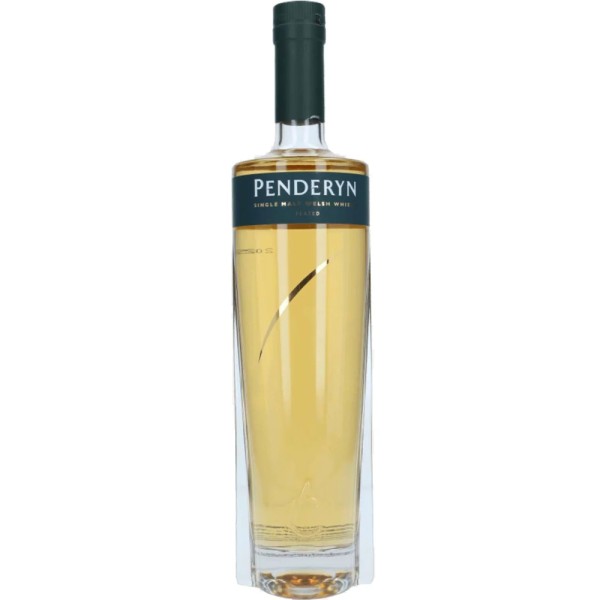 Виски Penderyn Peated / Пендерин, Питед, 46%, 0.7 л (под. уп.)