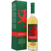 Віскі Penderyn, Celt / Пендерин, Кельт, 41%, 0.7 л (под. уп.) [5011594099382]