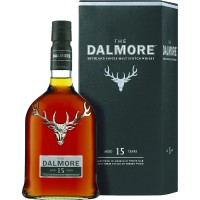 Виски Dalmore / Далмор, 15 лет, 40%, 0.7 л (в коробке)