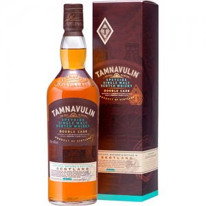 Віскі Tamnavulin, Double Cask / Тамнавулін, Дабл Каск, 40%, 0.7 л [5013967011557]