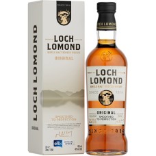 Віскі Loch Lomond, Original / Локх Ломонд, Оріджинал, 40%, 0.7 л (под. уп.)