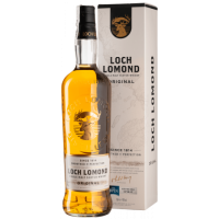 Віскі Шотландії Loch Lomond Classic / Локх Ломонд Классік, 0.7 л (под.кор.) [5016840043218]