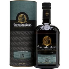 Віскі Bunnahabhain, Stiuireadair / Буннахавен, Стьюрадар, 46.3%, 0.7 л (в тубусі)