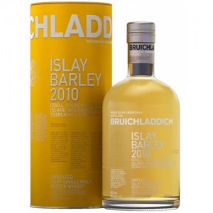 Віскі Bruichladdich, Islay Barley / Брукладді, Айла Барлі, 50%, 0.7 л (в тубусі) [5055807400374]