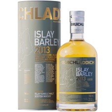 Віскі Bruichladdich, Islay Barley / Брукладді, Айла Барлі, 2013, 50%, 0.7 л (в тубусі)