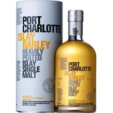 Віскі Bruichladdich, Port Charlotte / Брукладді, Порт Шарлотт, 50%, 0.7 л (в тубусі)