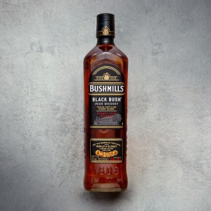 Віскі Bushmills, Black Bush / Бушміллс, Блек Буш, 40%, 0.7 л [5055966810069]