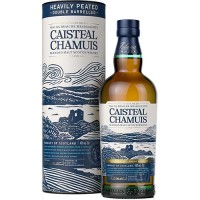 Віскі Caisteal Chamuis, Blended Malt / Касл Камус, Блендед Молт, 46%, 0.7 л (в тубусі) [5060033847008]