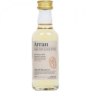 Віскі Arran, Barrel Reserve  / Арран, Баррел Резерв, 7 років, 43%, 0.05 л [5060044483851]