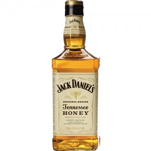Віскі-лікер Jack Daniel's, Tennessee Honey / Джек Деніелс, Теннессі Хані, 35%, 0.7 л [5099873001370]