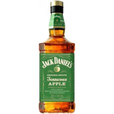 Виски-ликер Jack Daniel`s, Tennessee Apple / Джек Дэниелс, Теннесси Эппл, 35%, 0.7 л