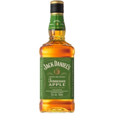 Виски-ликер Jack Daniel`s, Tennessee Apple / Джек Дэниелс, Теннесси Эппл, 35%, 0.7 л