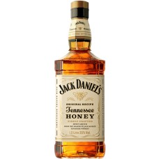 Виски-ликер Jack Daniel's, Tennessee Honey / Джек Дэниэлс, Теннесси Хани, 35%, 1 л