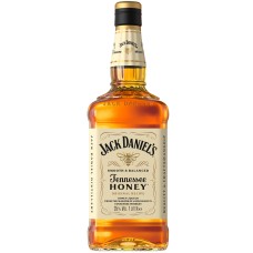 Виски-ликер Jack Daniel's, Tennessee Honey / Джек Дэниэлс, Теннесси Хани, 35%, 1 л