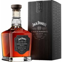 Віскі Jack Daniel's, Single Barrel / Джек Деніелс, Сінг Беррел, 45%, 0.7 л (под. уп.) [5099873388655]