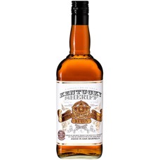Виски бурбон Kentucky Sheriff, Bourbon / Кентукки Шериф, Бурбон, 40%, 1 л
