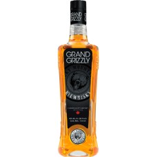 Виски Grand Grizzly, Rye / Гранд Гризли, 5 лет, 40%, 0.75 л