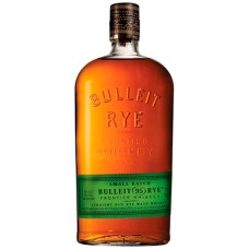 Виски бурбон Bulleit, Rye / Буллет, Рай, 45%, 0.7 л