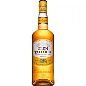 Віскі Glen Talloch / Грен Таллоч, 40%, 0.7 л [8711114472042]