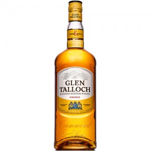 Віскі Glen Talloch / Грен Таллоч, 40%, 1 л [8711114472059]