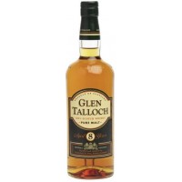 Віскі Glen Talloch Peated 8 років 0.7 л 40% [8711114472349]