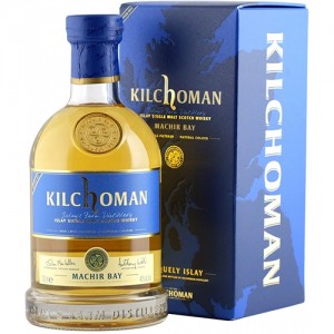 Віскі Kilchoman, Machir Bay / Кілхоман, Махір Бей, 46%, 0.7 л (под. уп.) [892032043120]