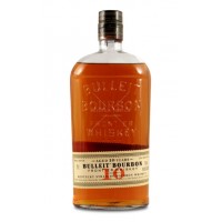 Бурбон США  Bulleit Bourbon / Буллет Бурбон, 10-летний, 45.6%, 0.7 л [5000281048406]