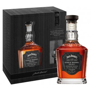 Бурбон США Jack Daniel's Single 45%, 0.7 л +1 склянка [5099873210666]