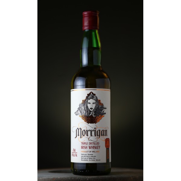 Виски Morrigan, 4-6 yo / Морриган, 4-6 лет, 40%, 0.7 л