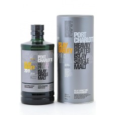 Виски Bruichladdich, Port Charlotte / Брукладди, Порт Шарлотт, 50%, 0.7 л, (в тубусе)