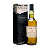 Виски Шотландии Caol Ila / Каол Айла, 12 лет, 43%, 0.7 л, (в коробке) [5000281016290]