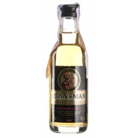 Виски Шотландии Clansman / Клансмэн, 0.05 л [2123463234633]