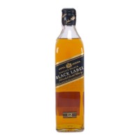 Віскі Шотландії Johnnie Walker Black label 40%, 0.375 л [5000267024608]