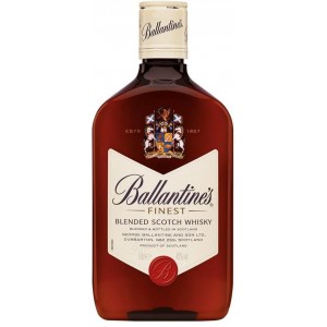 Віскі Шотландії Ballantine's Finest, 40%, 0.5 л [5000299606728]