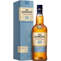 Виски Шотландии Glenlivet Founder's Reserve / Гленливет Фаундерс Резерв, 0.7 л (под.уп.) [5000299609347]