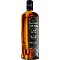 Виски Шотландии Bushmills Black 8 yo / Бушмилс Блэк 8 ео, 0.7 л [5055966810069]